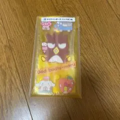 サンリオ バッドばつ丸 一番くじ クリアペンポーチ