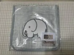 ブルーナアニマル タイトーくじ B賞 刺繍入りトートバッグ