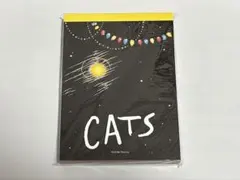 【劇団四季CATS】メモ帳（キャラクター）