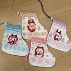 ちいかわ　クリスマス　コカコーラ　4点セット