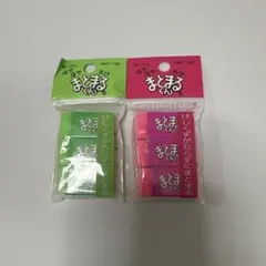 【小さいお子さんに！】はではで　ちび　まとまるくん2パックセットのサムネイル