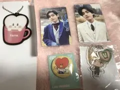BTS テテグッズまとめ売り - メルカリ
