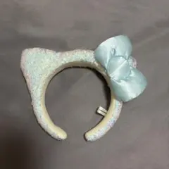 ユニバカチューシャ キティちゃん