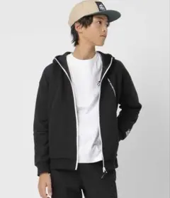 キャンプセブン ロゴジップパーカーのサムネイル