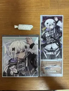 めておら メルト・ダ・テンシ グッズまとめ売り - メルカリ
