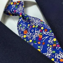 ✨極美品✨Yves Saint Laurent ネクタイ マルチストライプ - メルカリ
