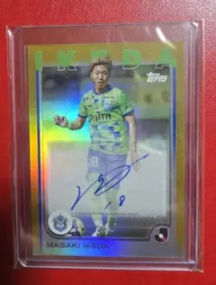 Topps 2025Jリーグ 東京ヴェルディ 宮原和也直筆サイン 23/25 - メルカリ