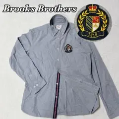 Brooks Brothers Red Fleece BDシャツ シャンブレー