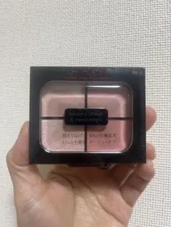 KATEバウンシーチークアイシャドウPK1 ウォームピーチ 新品未開封