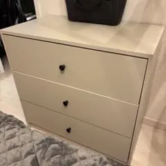 【IKEA】グールスケン 組立済み