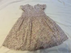 タルティーヌエショコラ　ワンピース100