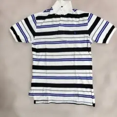POLO GOLF Ralph Lauren ポロシャツ ボーダー Mのサムネイル