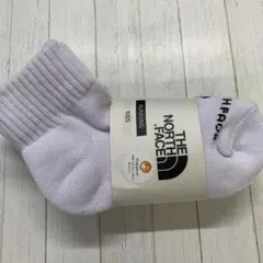 ノースフェイス　キッズ　ランニングソックス3足組　16〜18cm