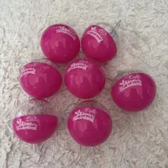 ミニーのファンダーランド 空カプセルトイ 8個セット