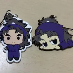 忍たま 忍たま乱太郎 竹谷八左ヱ門 ラバーストラップ まとめ売り 2025年最新】竹谷八左ヱ門 ラバーストラップの人気アイテム