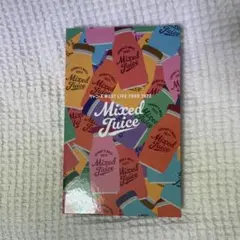 WEST. ジャニーズWEST Mixed Juice 会報ファイル