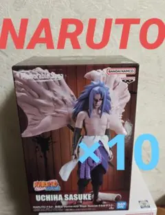 NARUTO 疾風伝 Memorable Saga うちはサスケ 11個 - メルカリ