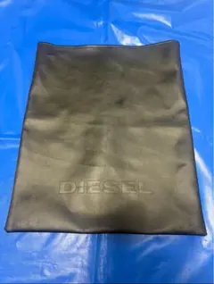 DIESEL ディーゼル クラッチバッグ ブラック
