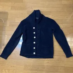 ロンハーマン　BAREFOOT DREAMS L ボタン仕様フードチャック無仕様