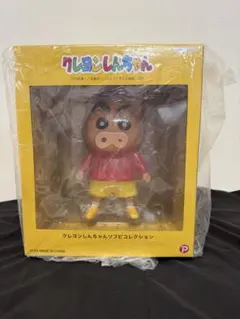 クレヨンしんちゃん ソフビコレクション 風間トール ぶりぶりざえもん
