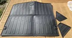 中古 CX-30 分割ロングラゲッジマット (ラバー) FJ CRAFT - メルカリ