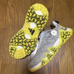 アディダス コードカオス22 ボア BOA ゴルフシューズ