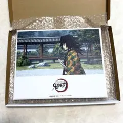 鬼滅の刃　冨岡義勇　キャンバスアート　アートボード　スイパラ　ぎゆう　鬼滅ノ刃