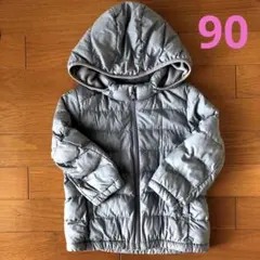 UNIQLO アウター　女の子　男の子　90