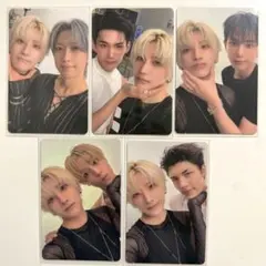 &TEAM MOM YUMA ユウマ トレカ