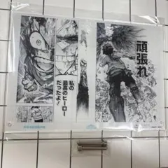 未開封】ヒロアカ 原画展 爆豪 轟 デジタル原稿プリント - メルカリ