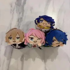 ヒプマイ EXWR02 もちころりん 帝統 まとめ売り - メルカリ