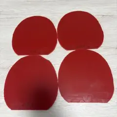 ディグニクス05 赤　特厚　3枚セット