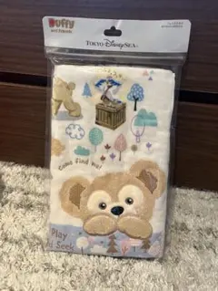 ダッフィフレンズ　タオル