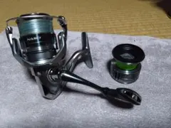 シマノ スーパーエアロXT-SS 右巻 4号 日本製 JAPAN SHIMANO - メルカリ