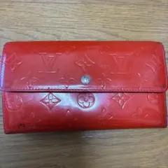 LOUIS VUITTON ルイヴィトン 長財布　ヴェルニのサムネイル