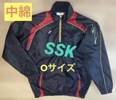 SSK エスエスケー 中綿 長袖 ジャケット ウインドブレーカーのサムネイル