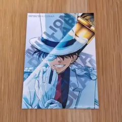 名探偵コナン 100万ドルの五稜星　ブロマイド　怪盗キッド