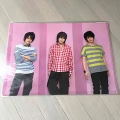 NYC クリアファイル