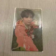 INI 後藤威尊 ボイスキーフック トレカ