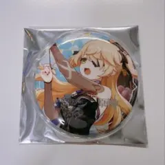原神 ユニバーサル・北京・リゾート コラボ 缶バッジ フィッシュル