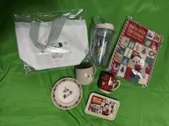 ディズニークリスマス2025 スーベニアグッズまとめ売り