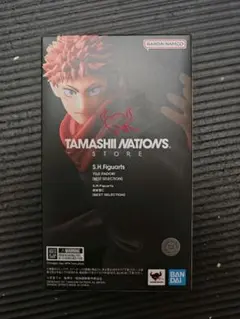 S.H.Figuarts 虎杖悠仁 [BEST SELECTION] 呪術廻戦のサムネイル