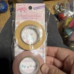 マスキングテープ　レア　サンリオ