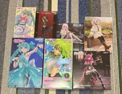 美少女フィギュア 7体 セット