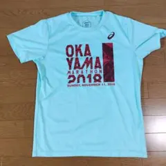 asics OKAYAMA MARATHON 2017,2018