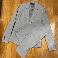 美品　theory（セオリー）テーラードジャケット　パンツ　スーツ　セットアップ