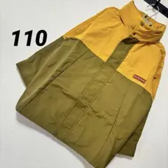 ✨美品✨green label 110 ブルゾン アウター　110　上着 撥水