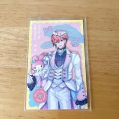 にじさんじ 赤城ウェン チェキ ④