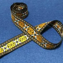 値下中【023】チロリアンテープ 12