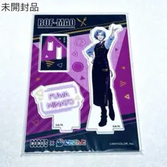 不破湊 アクリルスタンドパネル ココス×にじさんじ コラボ ROF-MAO